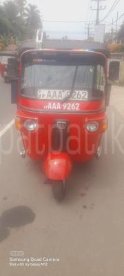 Bajaj 4 stroke 2012 - Used Three wheeler sale in Sri Lanka - patpat.lk