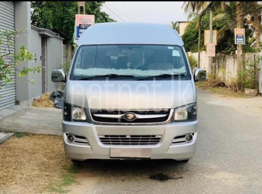 Micro Joylong 2015 - Used Van sale in Sri Lanka - patpat.lk