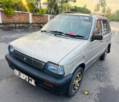 Suzuki Maruti 2004 - Used Car sale in Sri Lanka - patpat.lk