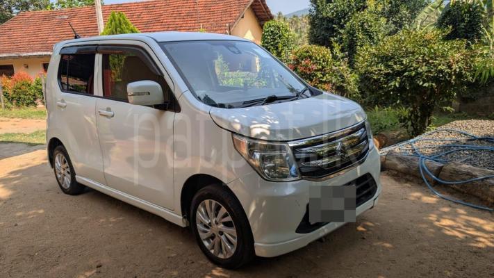 Suzuki Wagon R 2014 - භාවිතා කරන ලද කාර් sale in Sri Lanka - patpat.lk