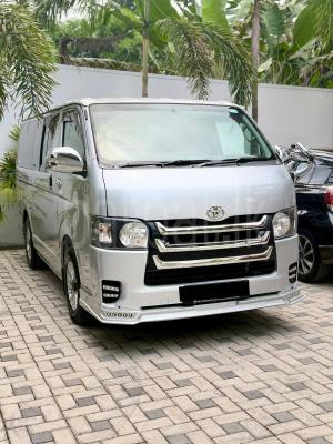 Toyota Hiace 2009 - Used Van sale in Sri Lanka - patpat.lk