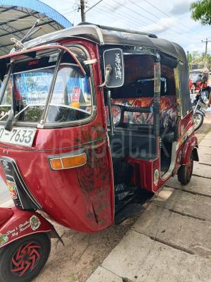 Bajaj Three Wheel 2006 - භාවිතා කරන ලද ත්‍රිරෝද රථය sale in Sri Lanka - patpat.lk