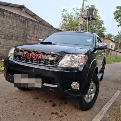 Toyota Hilux 2008