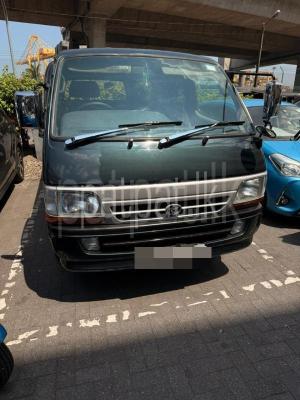 Toyota Hiace 1998 - பயன்படுத்தப்பட்டது வேன் sale in Sri Lanka - patpat.lk