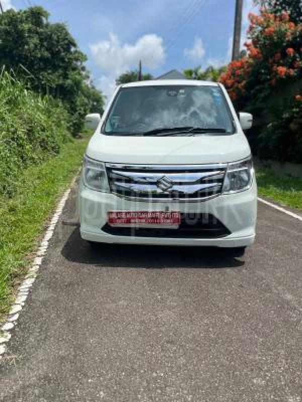 Suzuki Wagon R 2014 - භාවිතා කරන ලද කාර් sale in Sri Lanka - patpat.lk