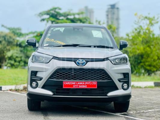 Toyota Raize 2025 - Brand New SUV sale in Sri Lanka - patpat.lk