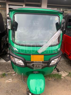 TVS Three Wheel 2025