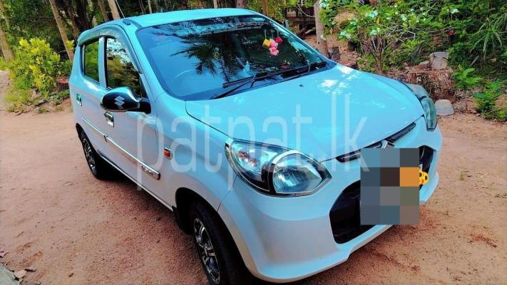 Suzuki Alto 2015 - Used Car sale in Sri Lanka - patpat.lk