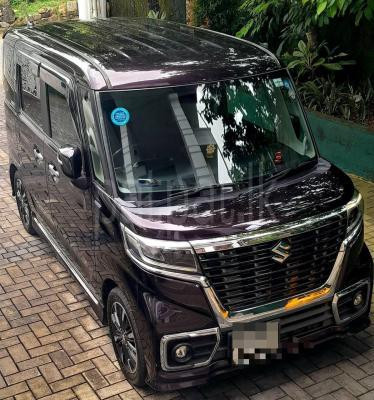 Suzuki Spacia 2018 - Used Car sale in Sri Lanka - patpat.lk