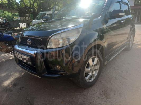Toyota Rush 2008 - Used SUV sale in Sri Lanka - patpat.lk