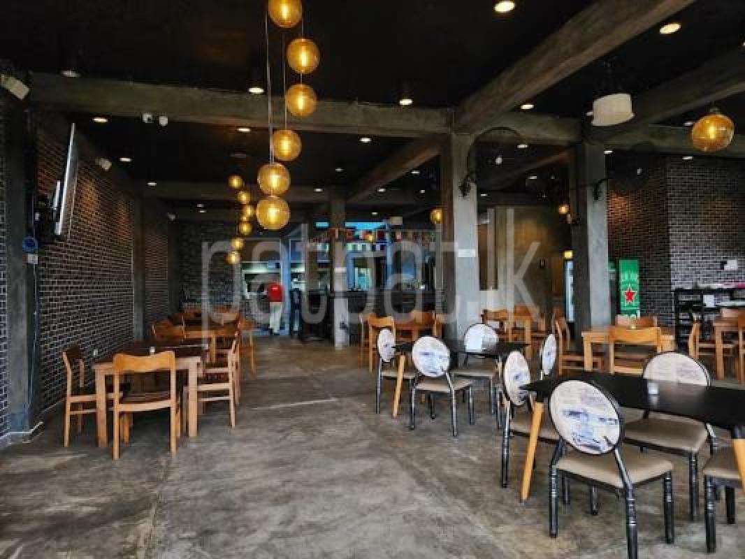 Restaurant for Rent in Kandy