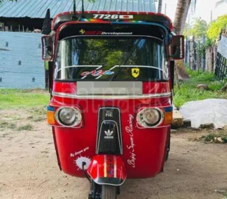 Bajaj 4 stroke 2011 - Used Three wheeler sale in Sri Lanka - patpat.lk