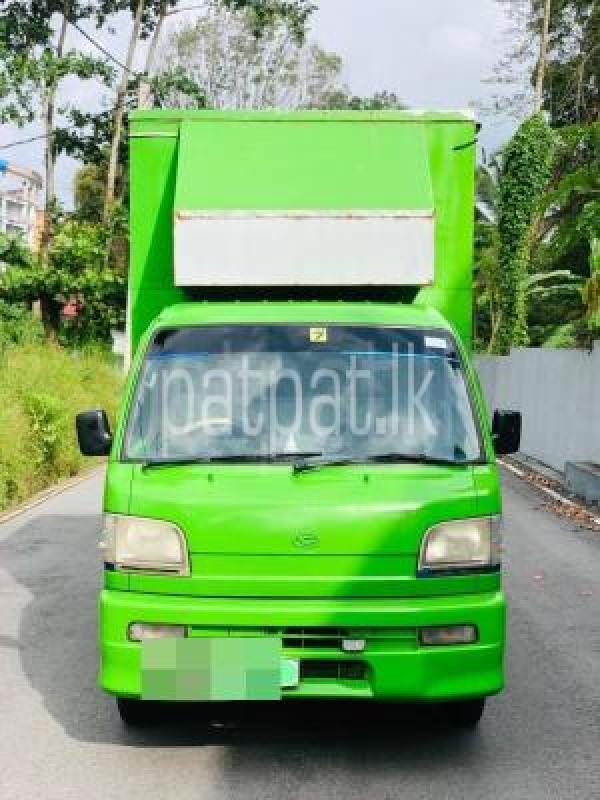 Daihatsu Hijet 1994 -  ට්‍රක් රථය sale in Sri Lanka - patpat.lk