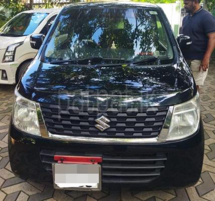 Suzuki Wagon R 2016 - பயன்படுத்தப்பட்டது கார் sale in Sri Lanka - patpat.lk