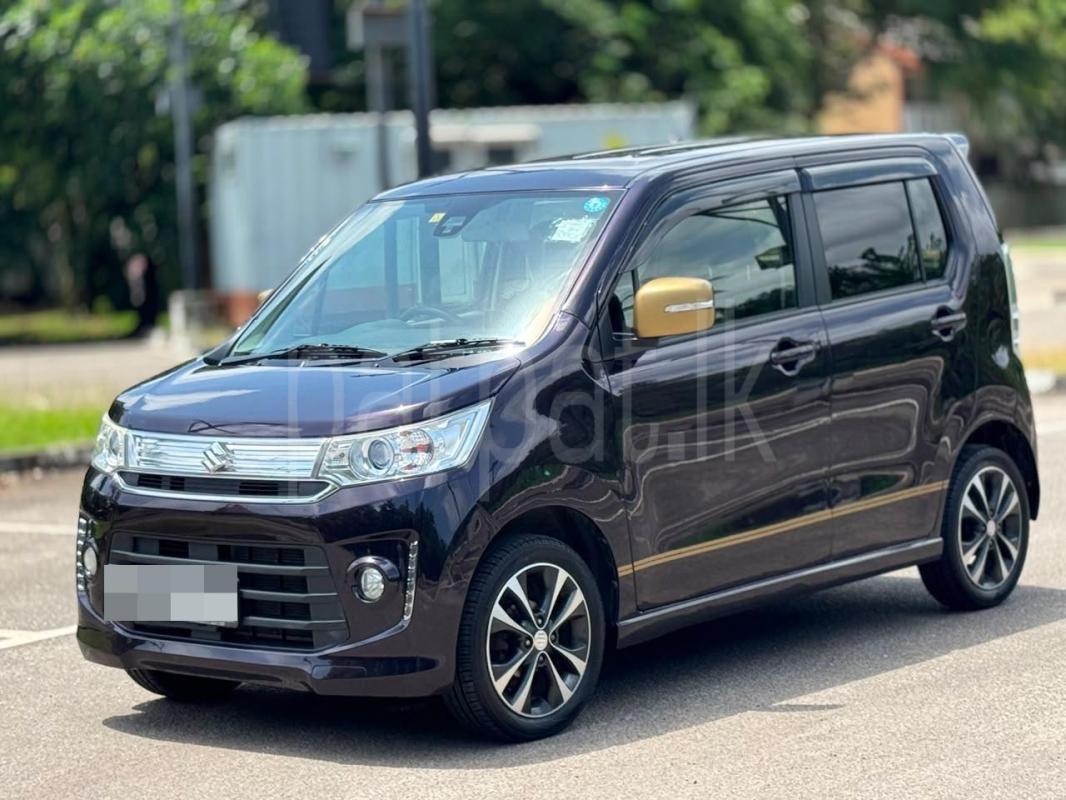 Suzuki Wagon R 2015 -  கார் sale in Sri Lanka - patpat.lk