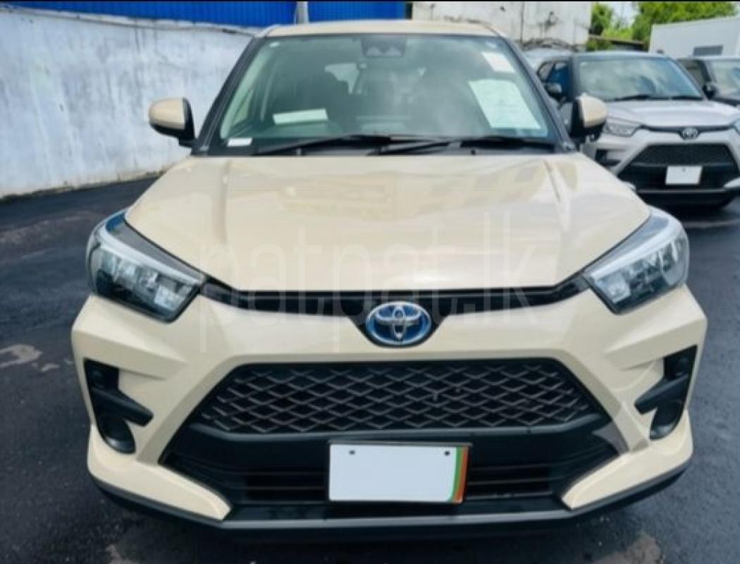 Toyota Raize 2024 -  SUV sale in Sri Lanka - patpat.lk