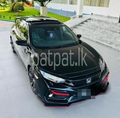 Honda Civic 2018 - Used Car sale in Sri Lanka - patpat.lk