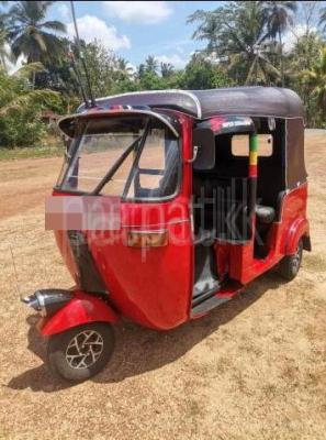 Bajaj Three Wheel 2008 - பயன்படுத்தப்பட்டது முச்சக்கர வண்டி sale in Sri Lanka - patpat.lk