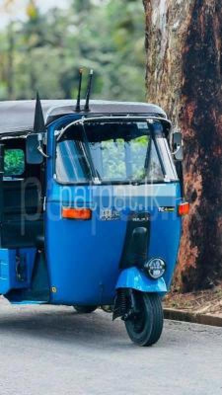 Bajaj 2 stroke 2007 -  ත්‍රිරෝද රථය sale in Sri Lanka - patpat.lk