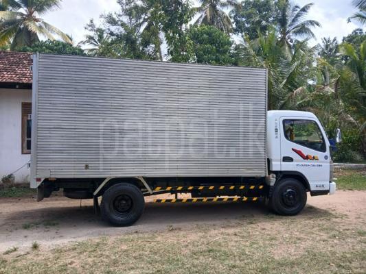 Mitsubishi Fuso 2014