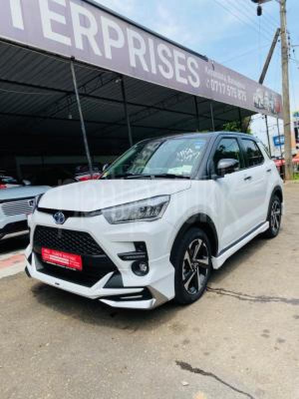 Toyota Raize 2026 -  SUV sale in Sri Lanka - patpat.lk