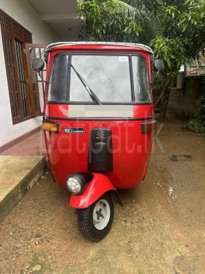 Bajaj 2 stroke 2006 - භාවිතා කරන ලද ත්‍රිරෝද රථය sale in Sri Lanka - patpat.lk