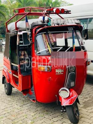 Bajaj Three Wheel 1995