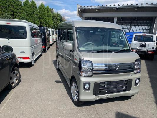 Suzuki Every 2026 - අලුත් වෑන් රථය sale in Sri Lanka - patpat.lk