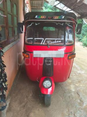 Bajaj Three Wheel 2009