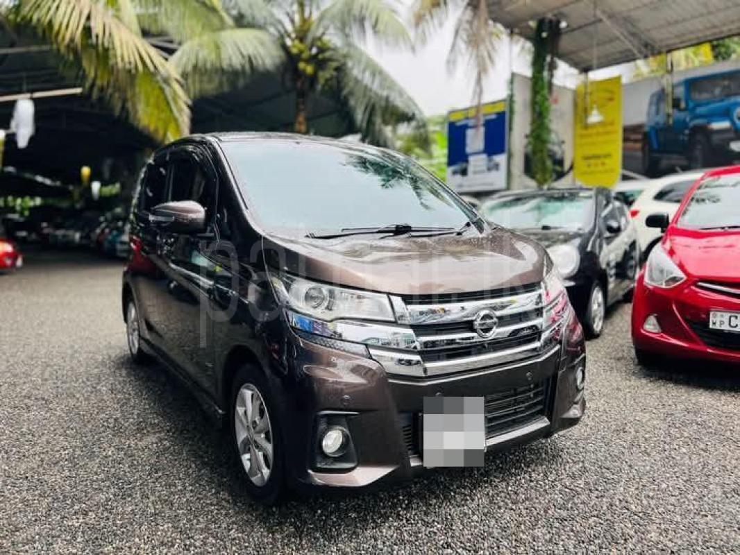 Nissan Dayz 2019 -  கார் sale in Sri Lanka - patpat.lk