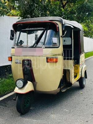 Bajaj 2 stroke 1998 - Used Three wheeler sale in Sri Lanka - patpat.lk