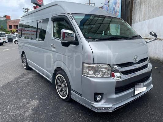 Toyota Hiace 2008 - Used Van sale in Sri Lanka - patpat.lk