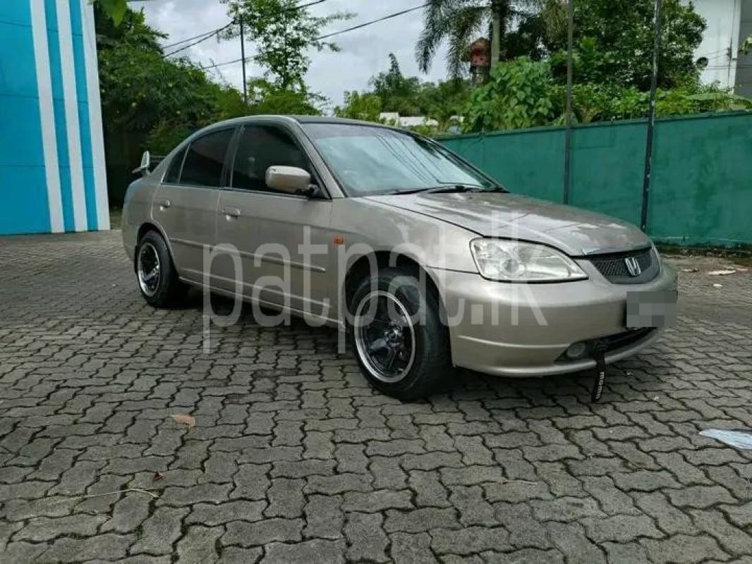 Honda Civic 2002 -  කාර් sale in Sri Lanka - patpat.lk