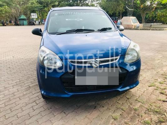 Suzuki Alto 2014