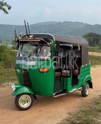 Bajaj Three Wheel 2006
