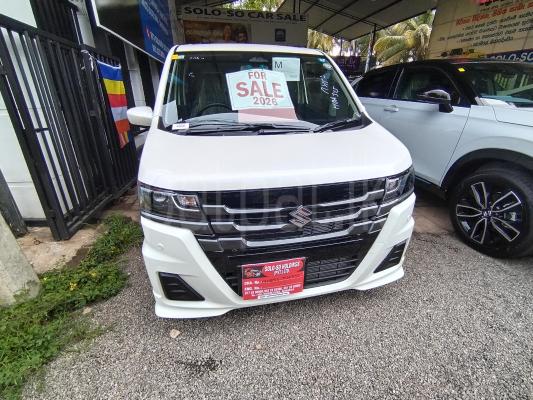 Suzuki Wagon R 2026 - சான்றளிக்கப்பட்டது கார் sale in Sri Lanka - patpat.lk