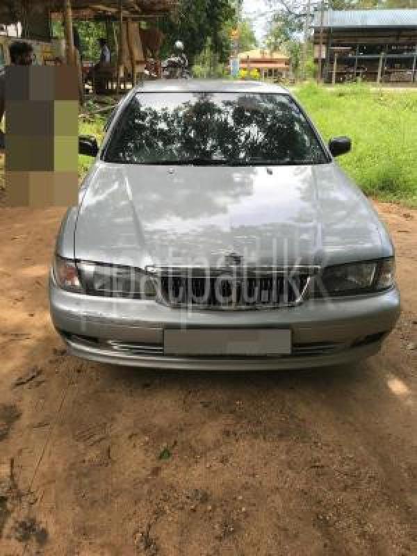 Nissan FB 14 1997 - නැවත සකස් කල කාර් sale in Sri Lanka - patpat.lk