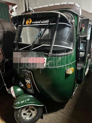 Bajaj 2 stroke 1995 - Used Three wheeler sale in Sri Lanka - patpat.lk