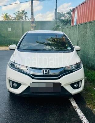 Honda Fit 2014 - பயன்படுத்தப்பட்டது கார் sale in Sri Lanka - patpat.lk