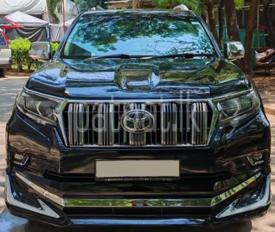 Toyota Land Cruiser 2015 -  SUV sale in Sri Lanka - patpat.lk