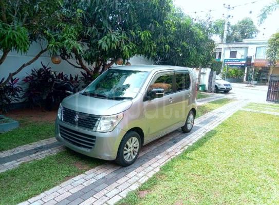 Suzuki Wagon R 2014 - Used Car sale in Sri Lanka - patpat.lk