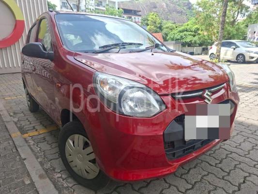 Suzuki Alto 2015 - Used Car sale in Sri Lanka - patpat.lk