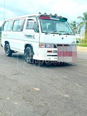 Nissan Caravan 1993 - பயன்படுத்தப்பட்டது வேன் sale in Sri Lanka - patpat.lk