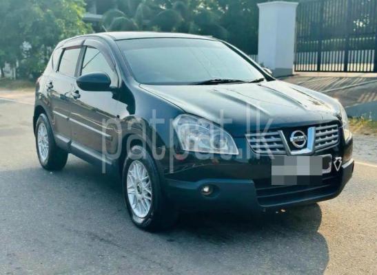 Nissan Dualis 2008 - பயன்படுத்தப்பட்டது SUV sale in Sri Lanka - patpat.lk