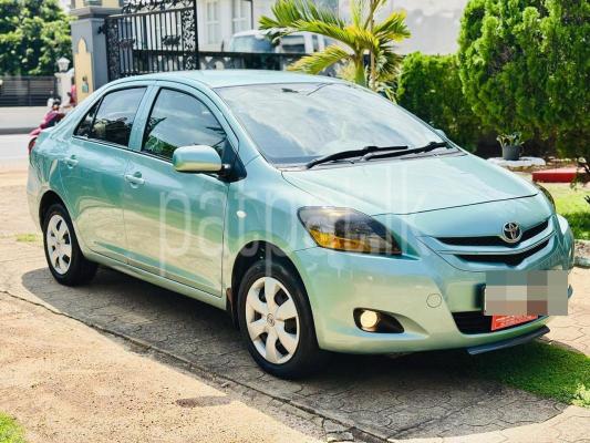 Toyota Yaris 2007 - Used Car sale in Sri Lanka - patpat.lk