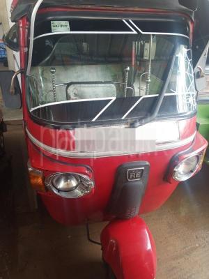 Bajaj 4 stroke 2013 - Used Three wheeler sale in Sri Lanka - patpat.lk