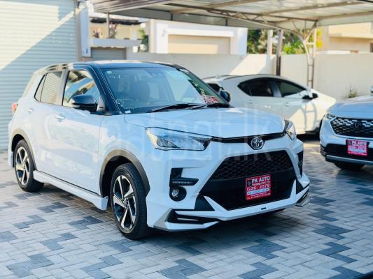 Toyota Raize 2026 - අලුත් SUV රථය sale in Sri Lanka - patpat.lk