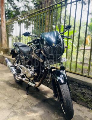 Bajaj Pulsar 2012