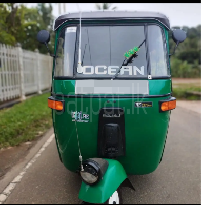 Bajaj 4 stroke 2009 - பயன்படுத்தப்பட்டது முச்சக்கர வண்டி sale in Sri Lanka - patpat.lk