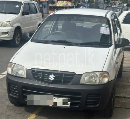 Suzuki Alto 2008 - பயன்படுத்தப்பட்டது கார் sale in Sri Lanka - patpat.lk